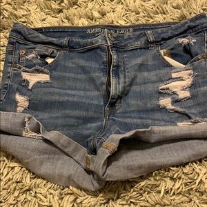 American eagle shorts